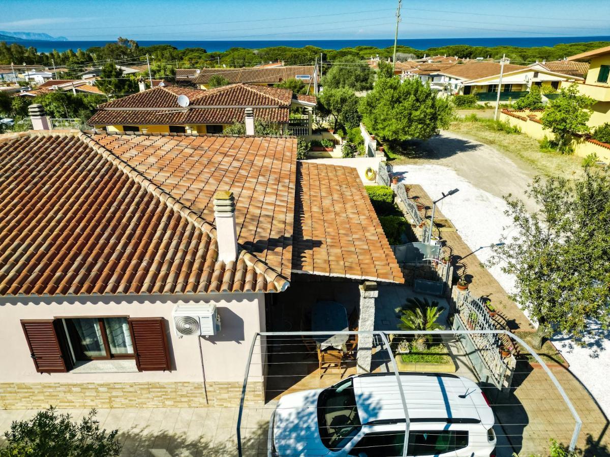 Casa Murru Сініскола Екстер'єр фото